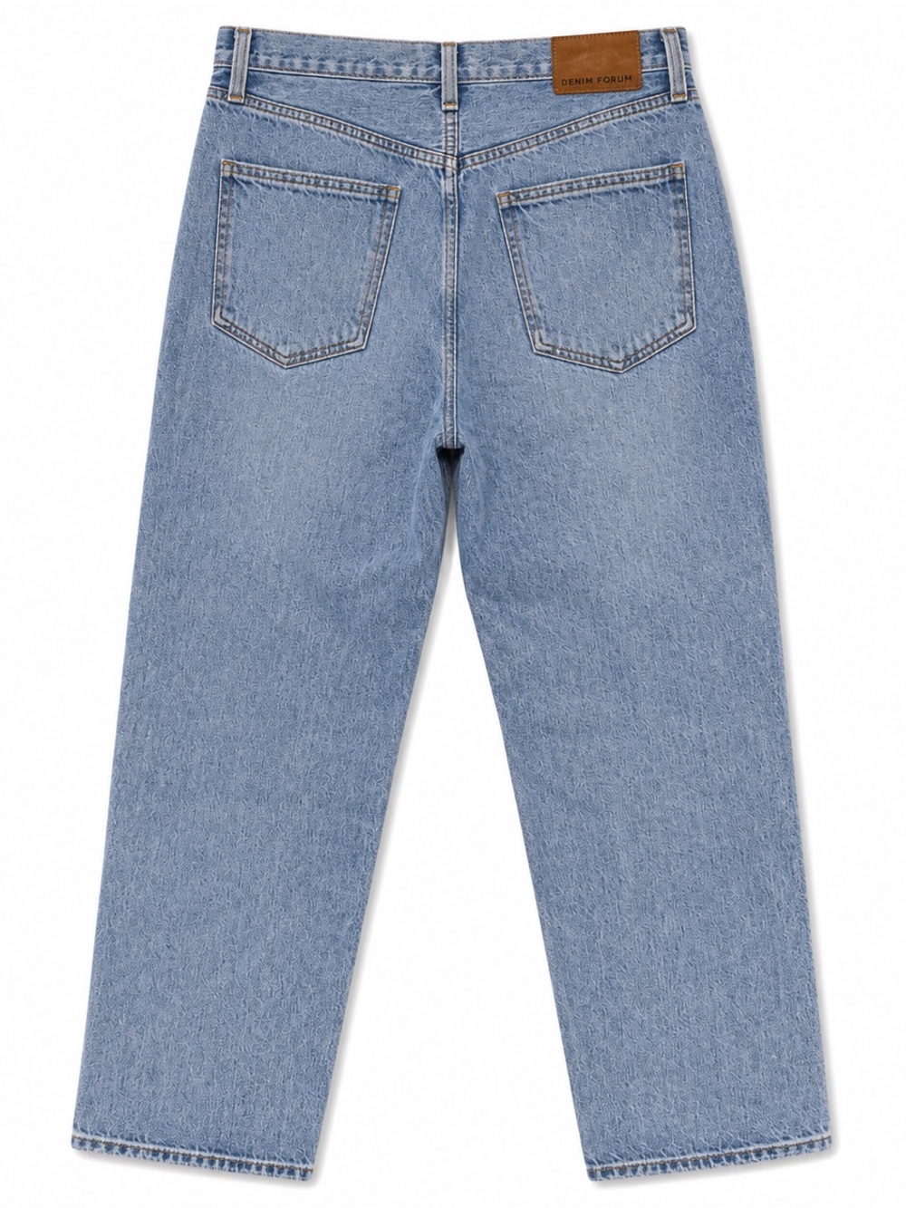 Mango Newmom Comfort High-Rise Jeans | Cropped Mom Fit | Size 12 - Picture 4 of 10